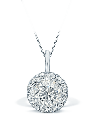 Halo Pendants