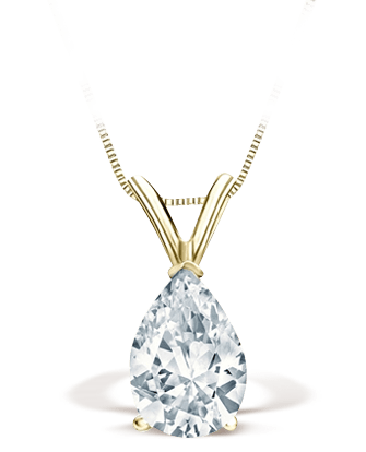 Diamond Pendants