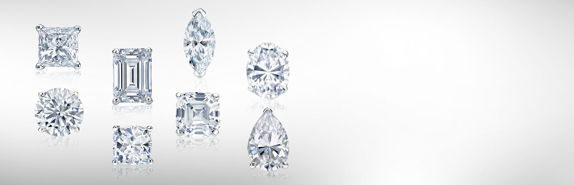 Diamond Studs, Diamond Stud Earrings at