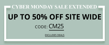 25% off Sitewide