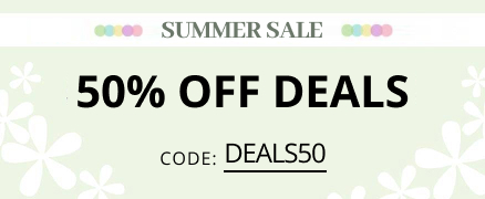 25% off Sitewide