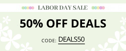 25% off Sitewide