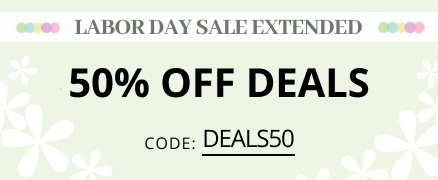 25% off Sitewide