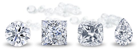 Select The Perfect Diamond Shape