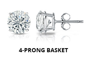Never Lose Your Diamond Earrings: What Backing Type To Select –  DiamondStuds News
