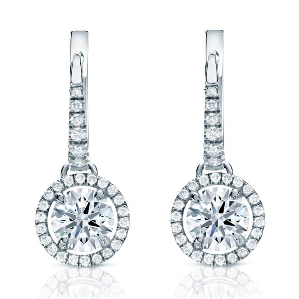 Diamond Stud Size Guide: Which Diamond Size Is Right For You ...