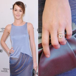 Top 6 Most Glamorous Celebrity Engagement Rings