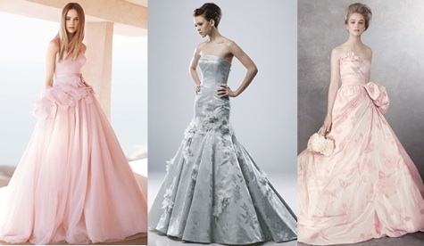 Colorful-Wedding-Dresses