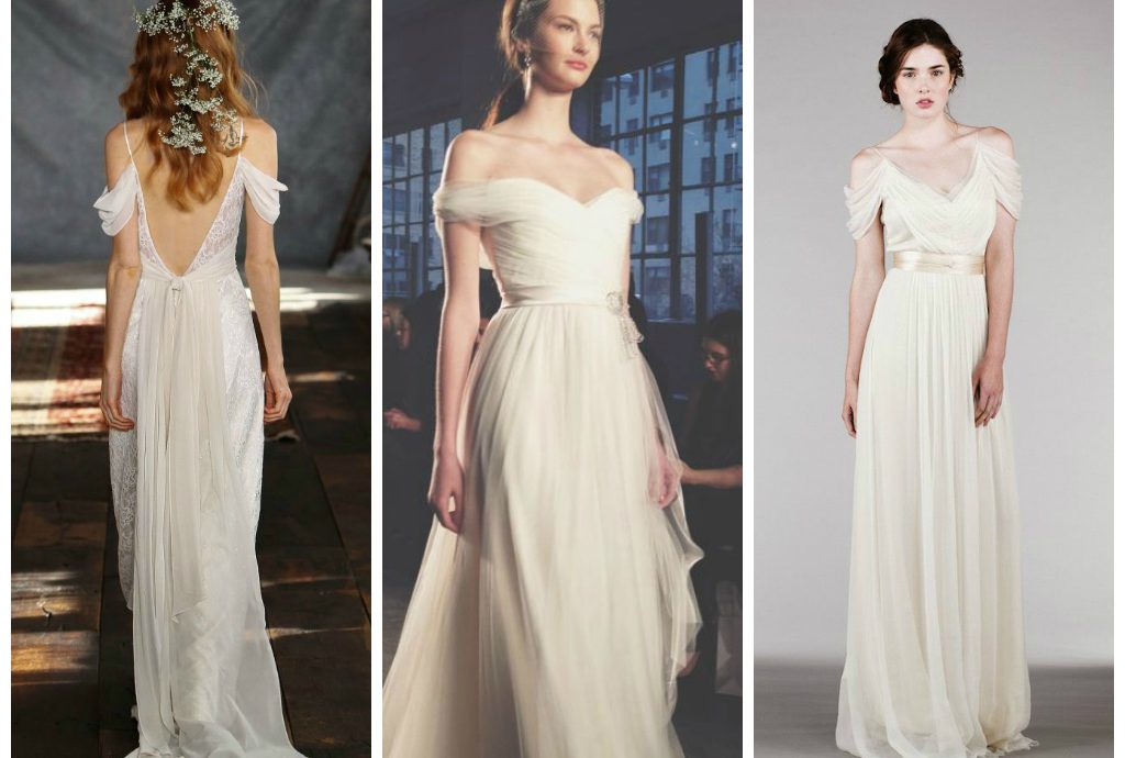 5 Enchanting Wedding Styles of Spring 2015 You Need To See