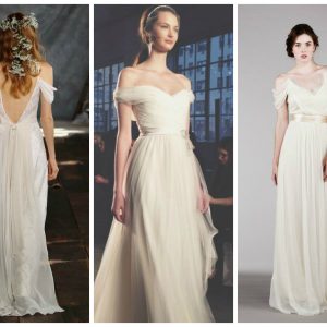 5 Enchanting Wedding Styles of Spring 2015 You Need To See
