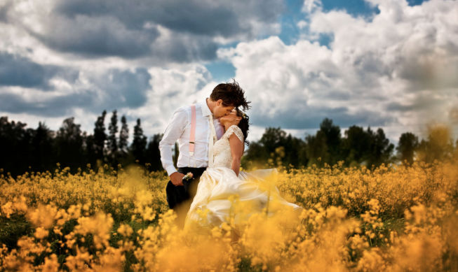 How to Get the Perfect Wedding Pictures