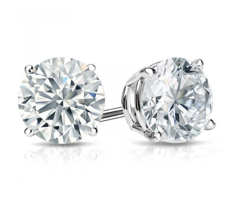 The Best Setting for Your Diamond Studs