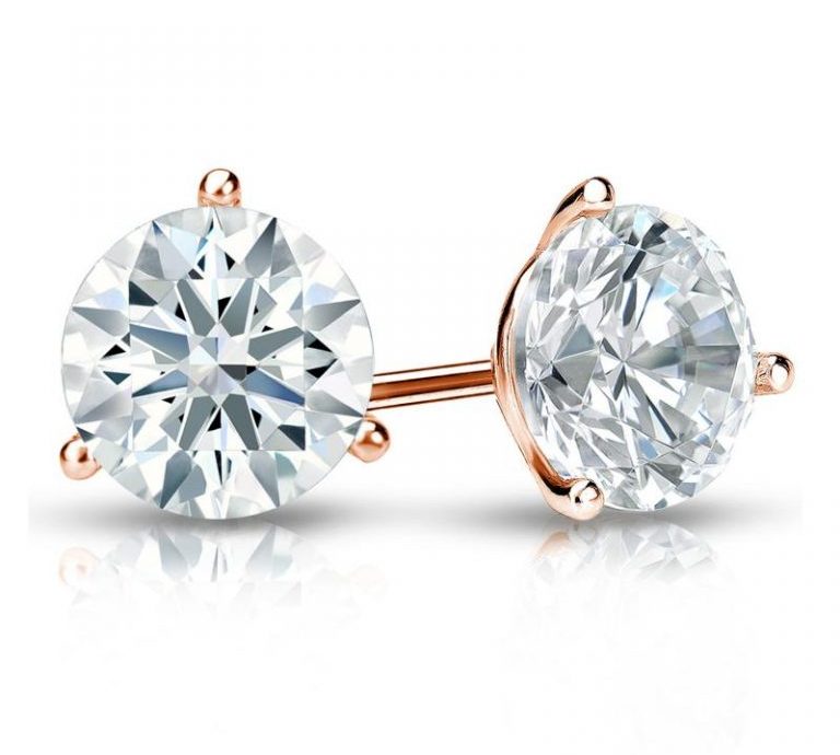 Our Favorite Unique Diamond Studs