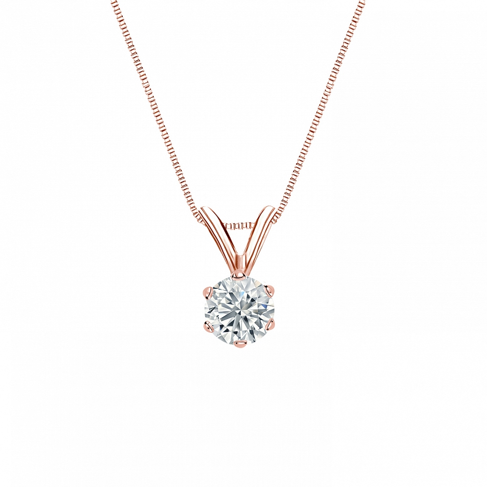 delicate rose gold jewelry 