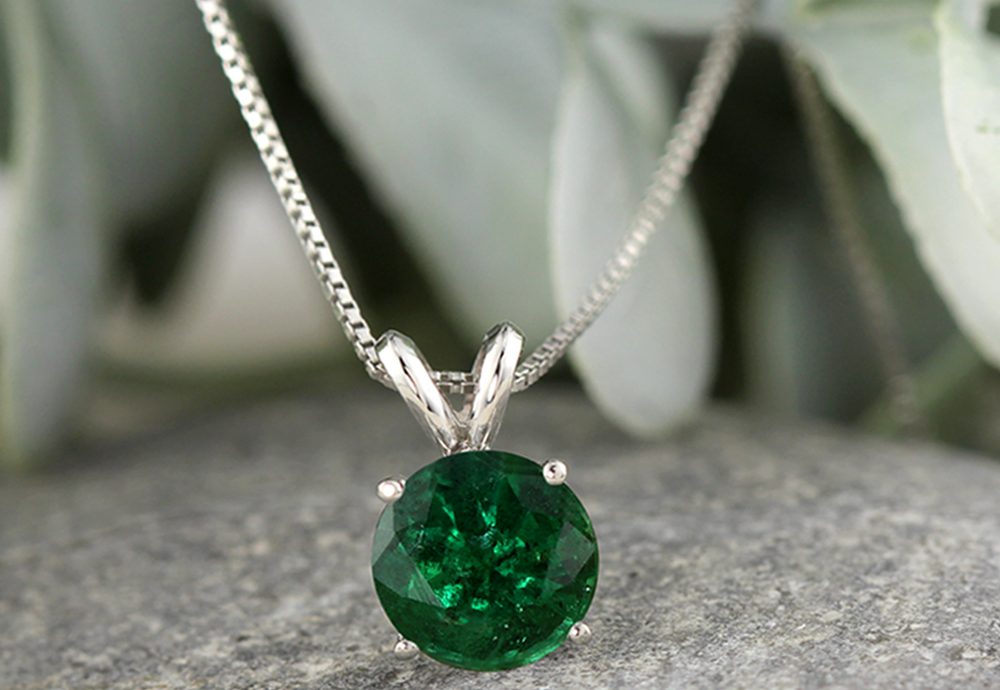 Emerald Jewelry Inspired by the May Birthstone
