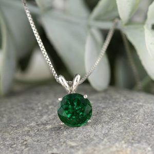 Emerald Jewelry Inspired by the May Birthstone