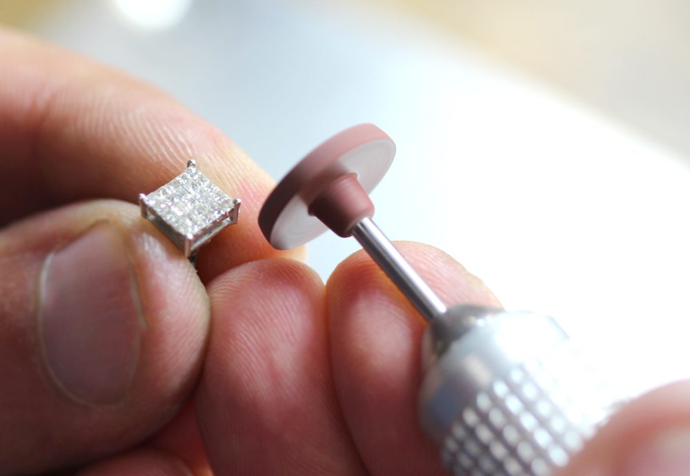 How to Keep Your Diamonds Sparkling