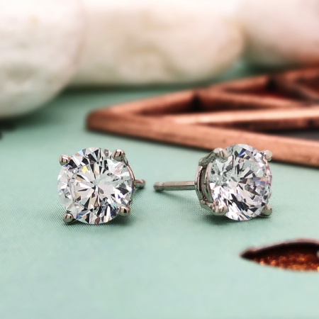 How to Buy the Best Diamond Stud Earrings - DiamondStuds News