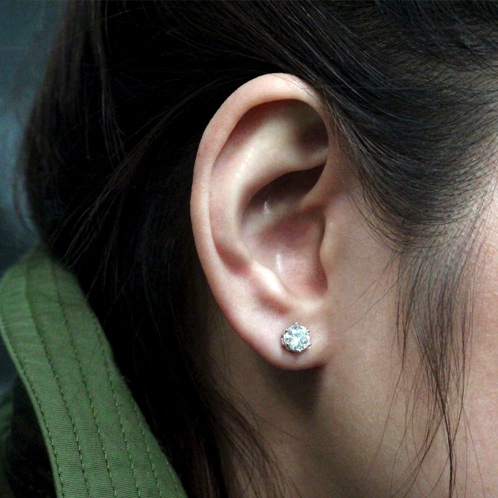 How to Buy the Best Diamond Stud Earrings – DiamondStuds News