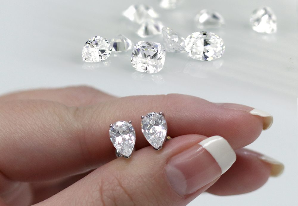 5 Benefits of Buying Fancy Shaped Diamond Stud Earrings