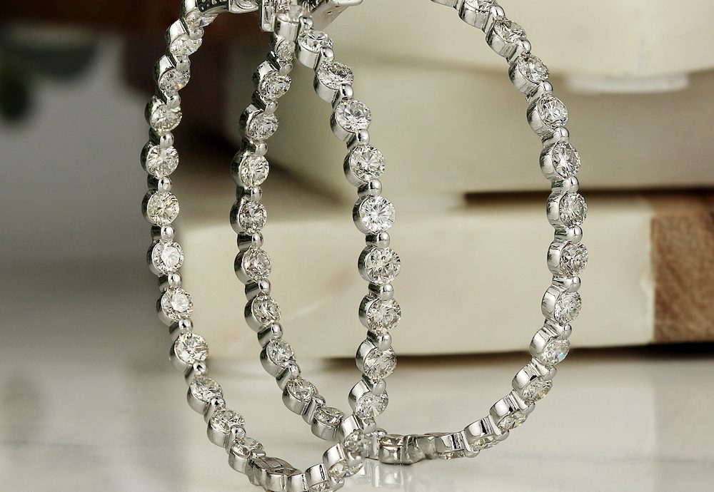 Getting Ready for Your Holiday Party: Diamond Details