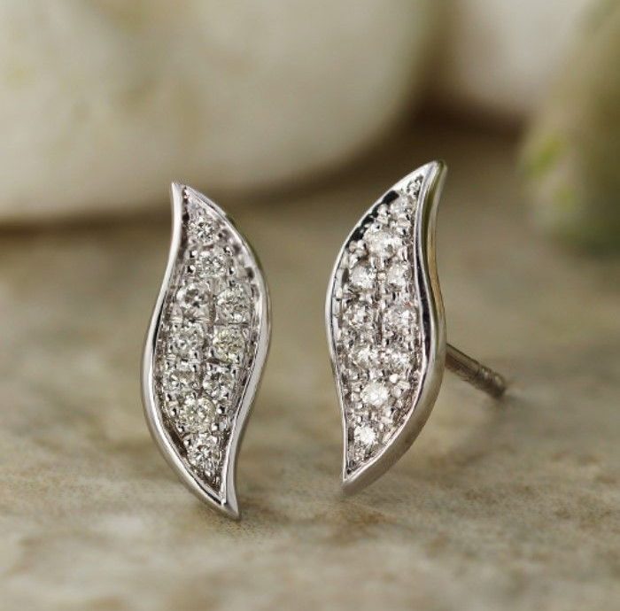 Whimsical Winter Wedding Jewelry: 2019/2020 Trends