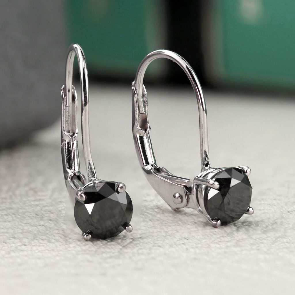 Never Lose Your Diamond Earrings: What Backing Type To Select