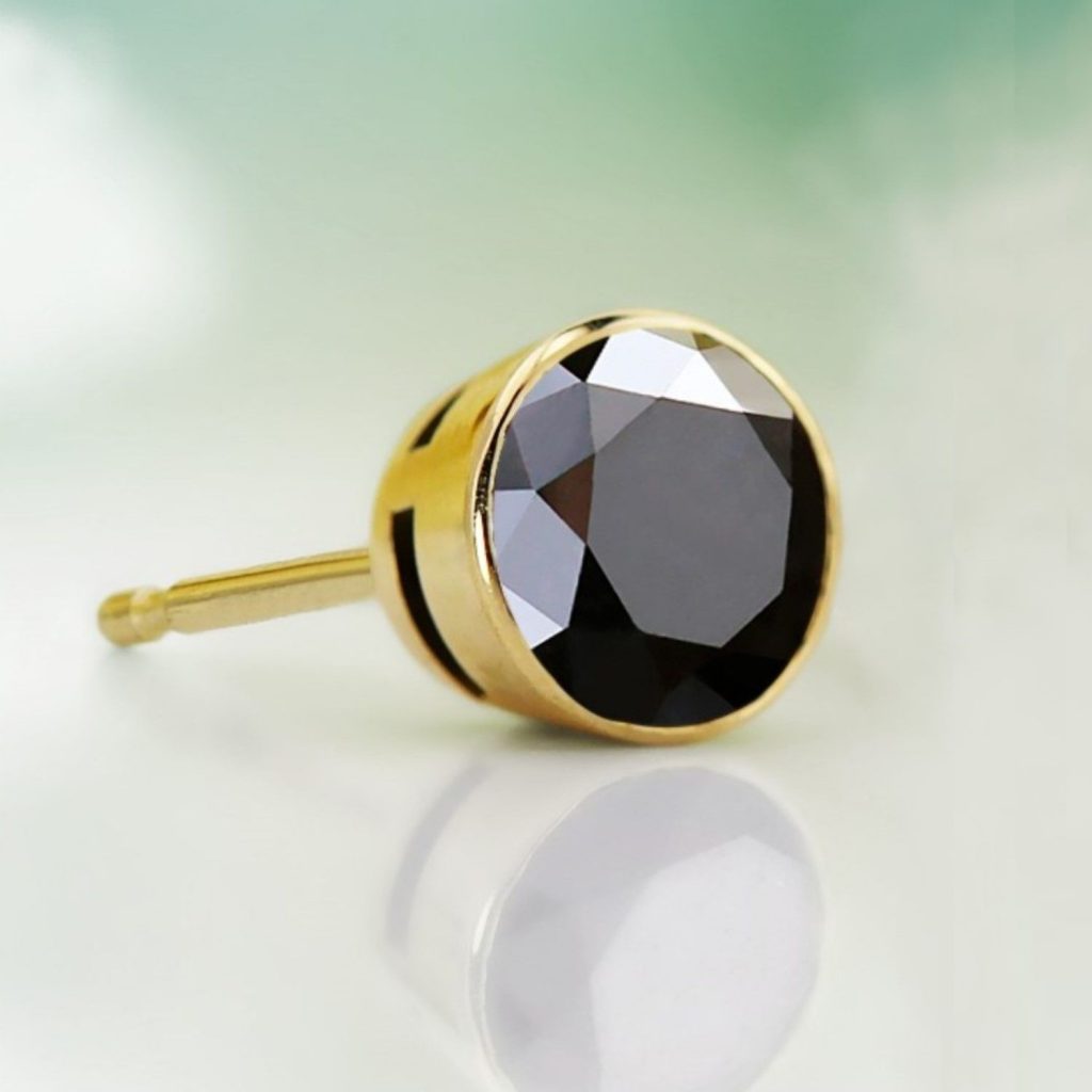 Buy Sri Jagdamba Pearls Love Knot 18k Gold & 0.1 ct Diamond Earrings Online  Best Price @ Tata CLiQ