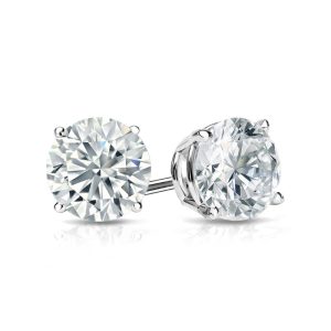 VS1 vs. VS2 Diamond Studs: Is Higher Clarity Worth the Extra Cost?